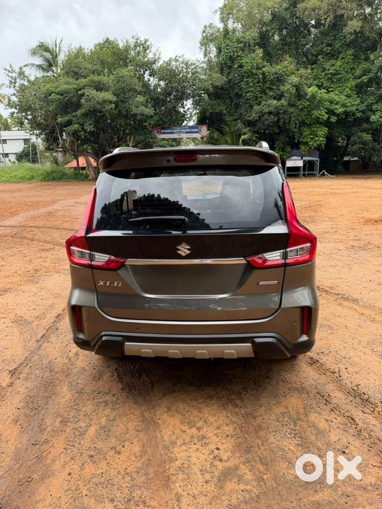Maruti Suzuki Xl6 2021 Petrol