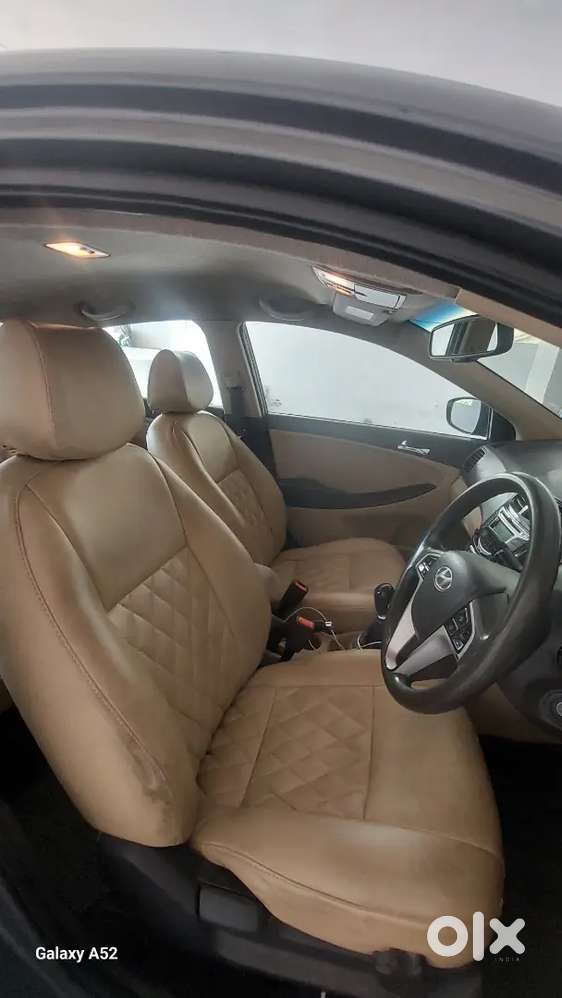 Hyundai Verna Sx Vtvt 2013