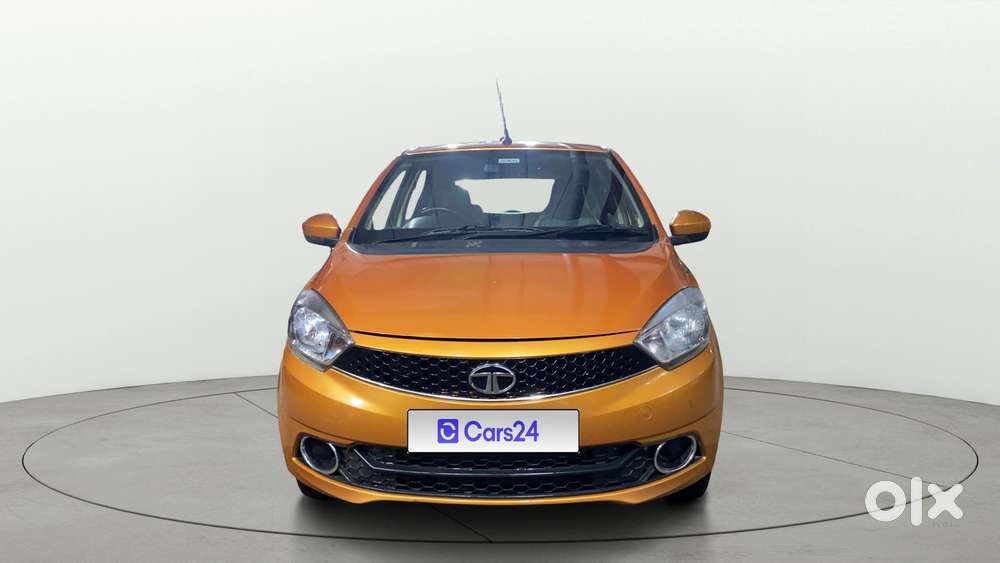 Tata Tiago 1.2 Revotron Xt, 2016, Petrol