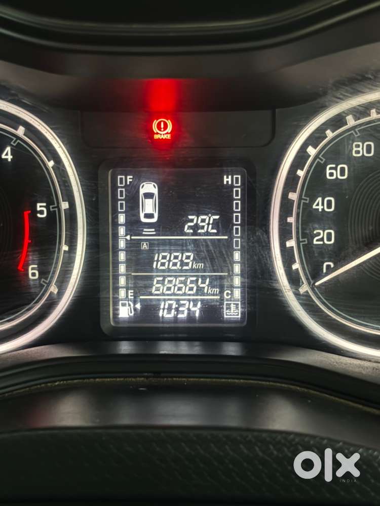 2018 Maruti Brezza Diesel Manual Zdi+