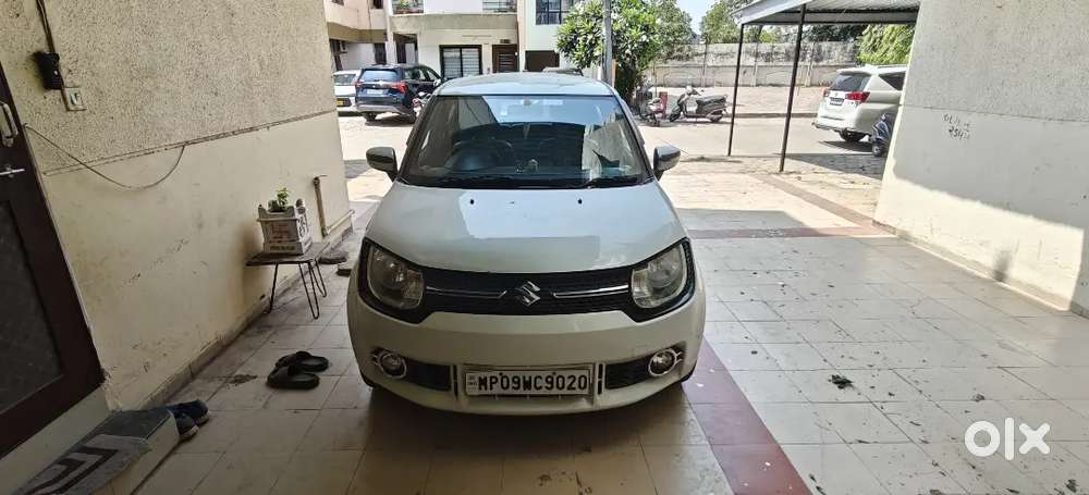 Maruti Suzuki Ignis Delta 2019 Petrol – Well Maintained