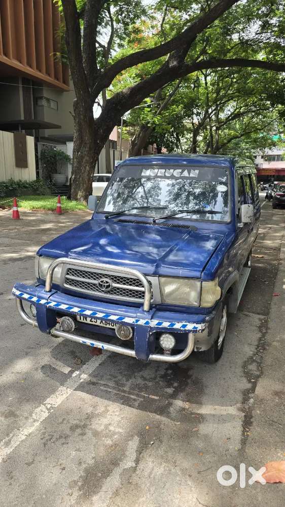 Toyota Qualis Diesel 2001