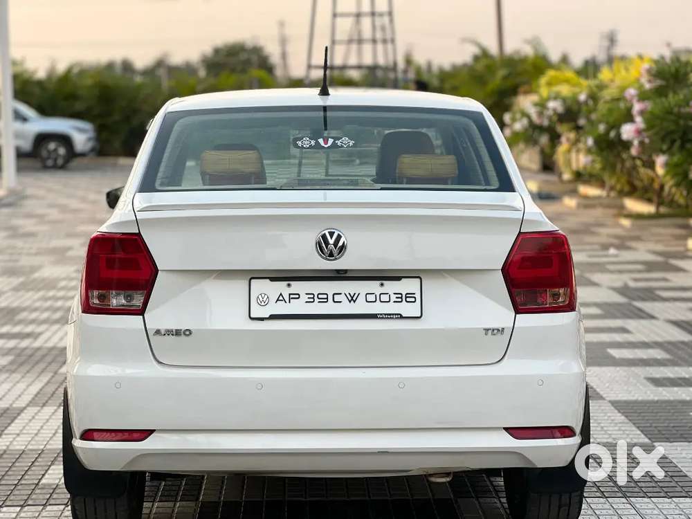Volkswagen Ameo 2019 Diesel Well Maintained