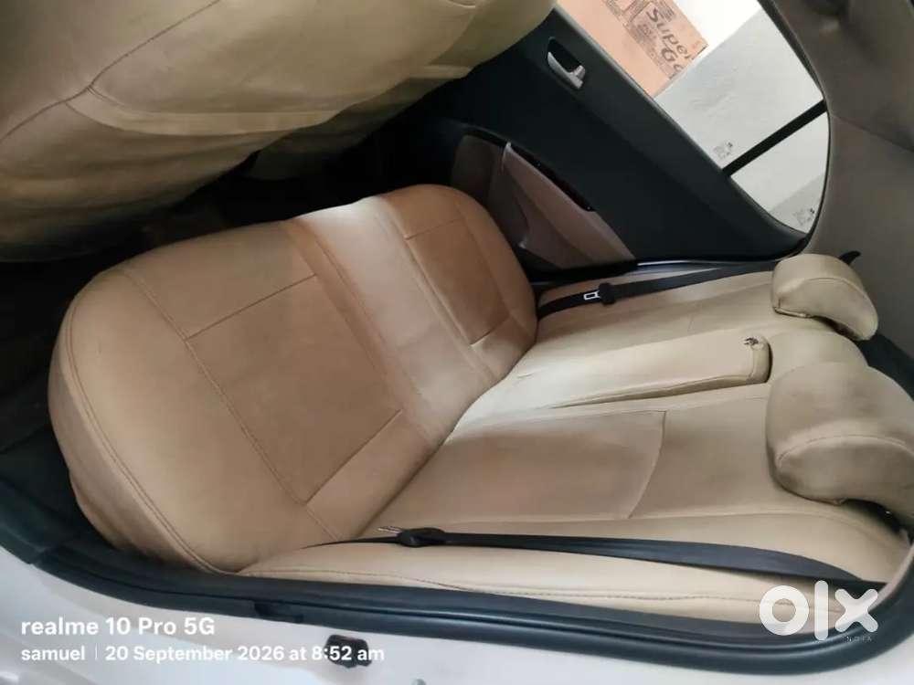 Hyundai Xcent Diesel 2015 Variant