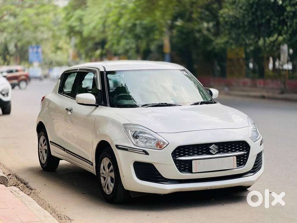 Maruti Suzuki Swift 1.2 Vxi (o), 2022, Petrol
