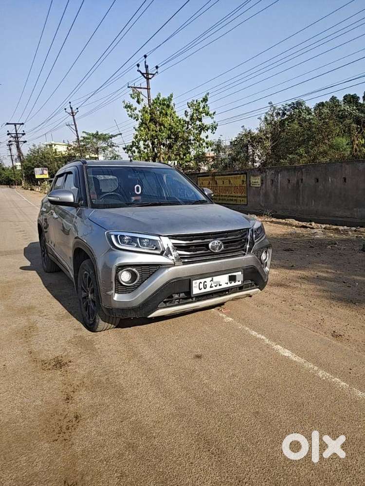 Toyota Urban Cruiser Cruiser Mid, 2022, Petrol