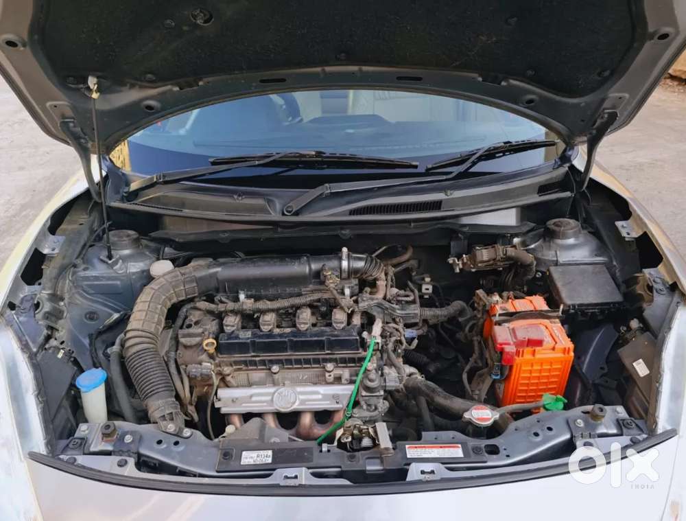 Maruti Suzuki Dzire 1.2 Zxi, 2021, Petrol