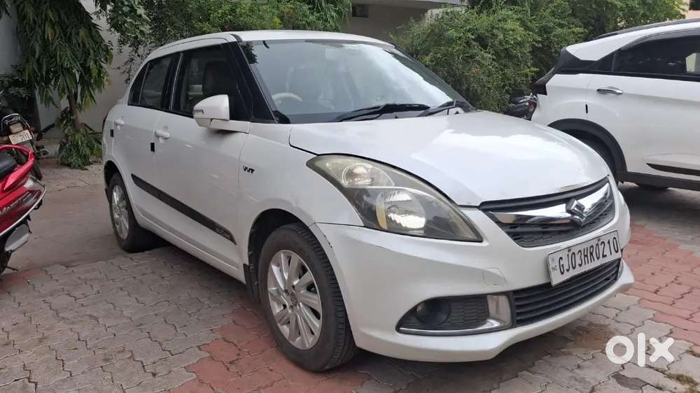 Maruti Suzuki Dzire 2015