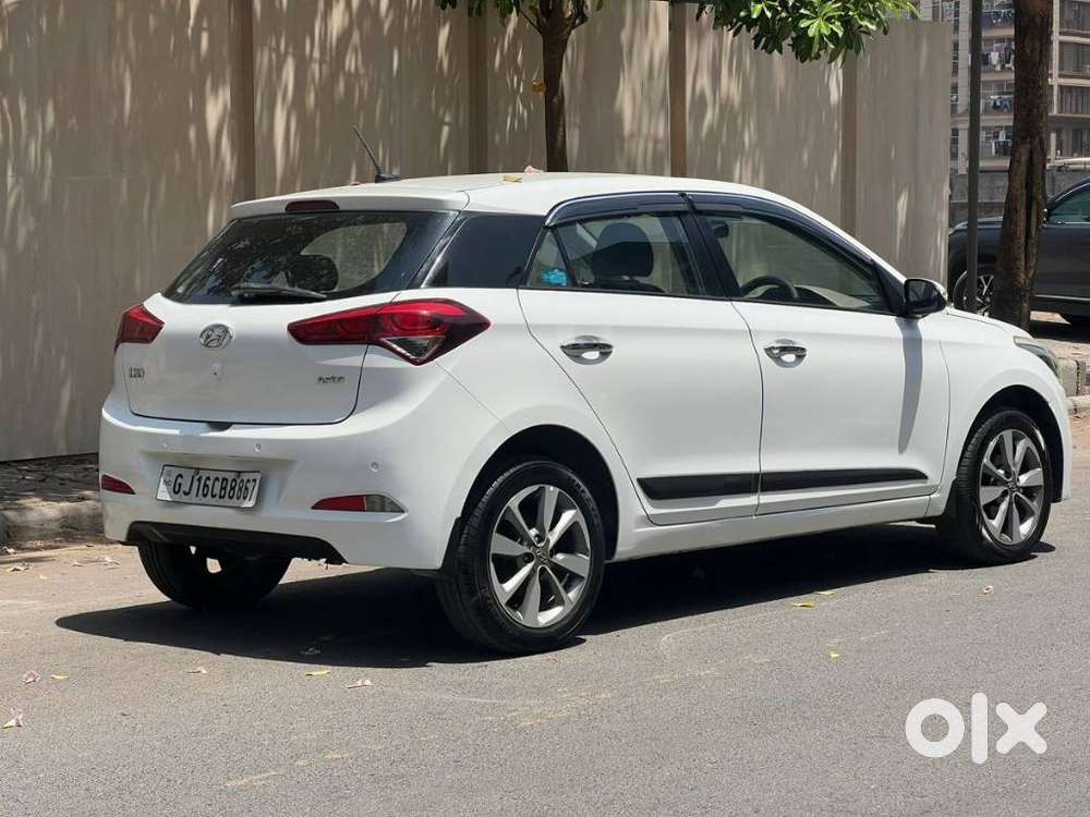 Hyundai Elite I20 1.4 Crdi Asta (o), 2018, Diesel