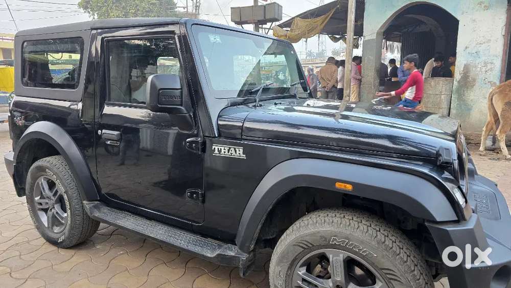 Mahindra Thar Lx D Mt 4wd 4s Ht