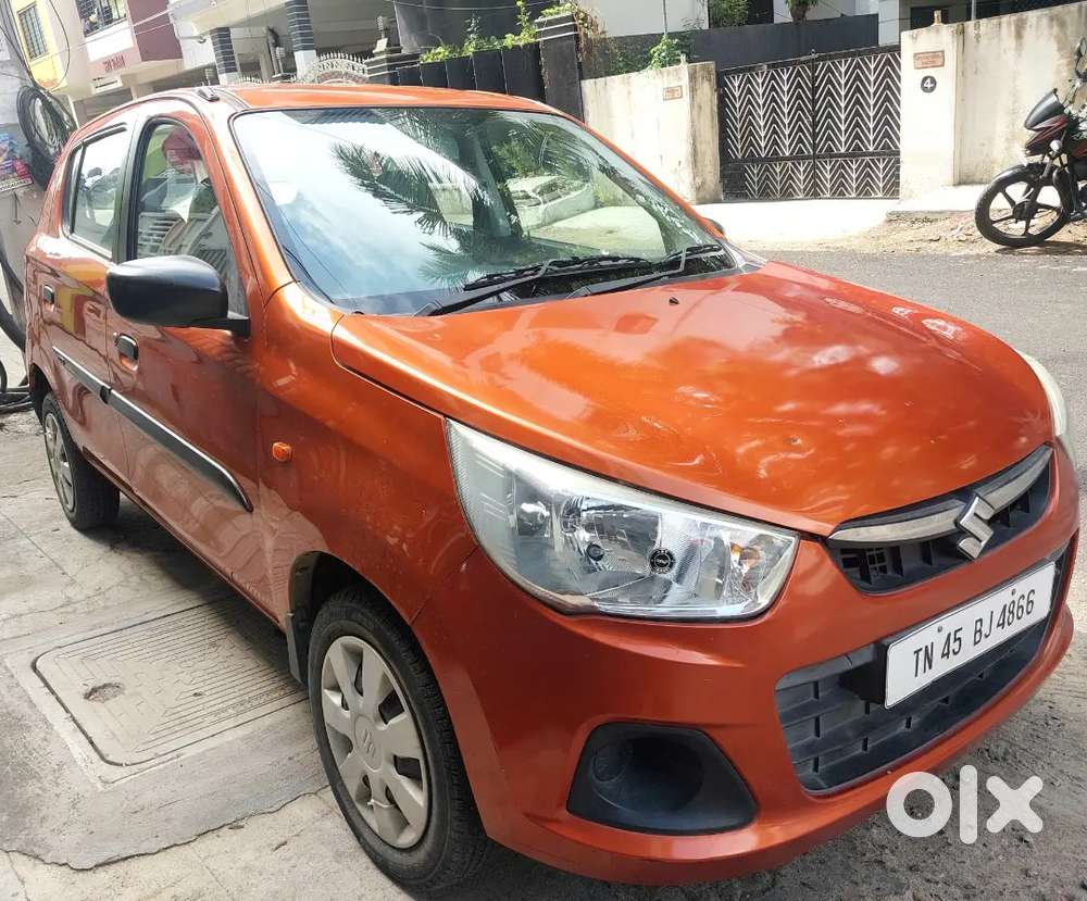 Maruti Suzuki Alto K10 2016 Petrol 21000 Km Driven