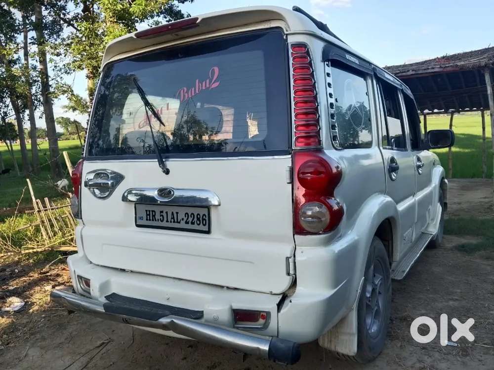 Mahindra Scorpio Diesel Manual 2011