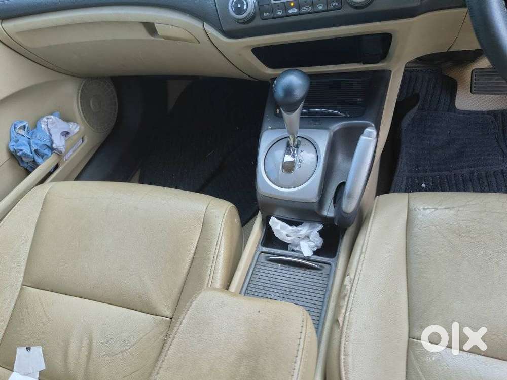 Honda Civic 1.8 V At, 2008, Petrol