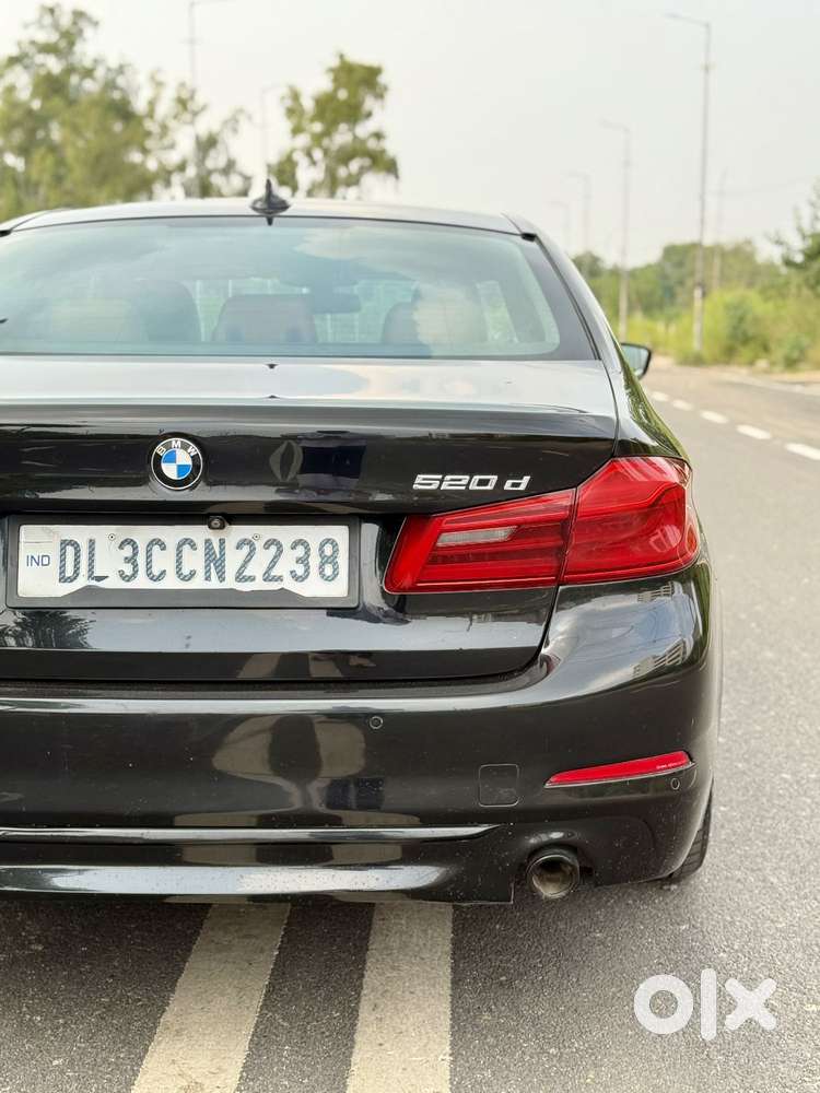 Bmw 5 Series 520d Sport Line, 2017, Diesel