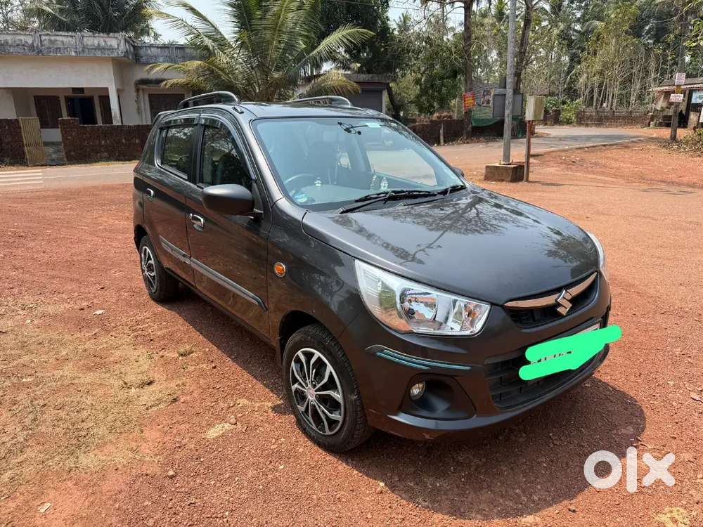 Maruti Suzuki Alto K10 2018