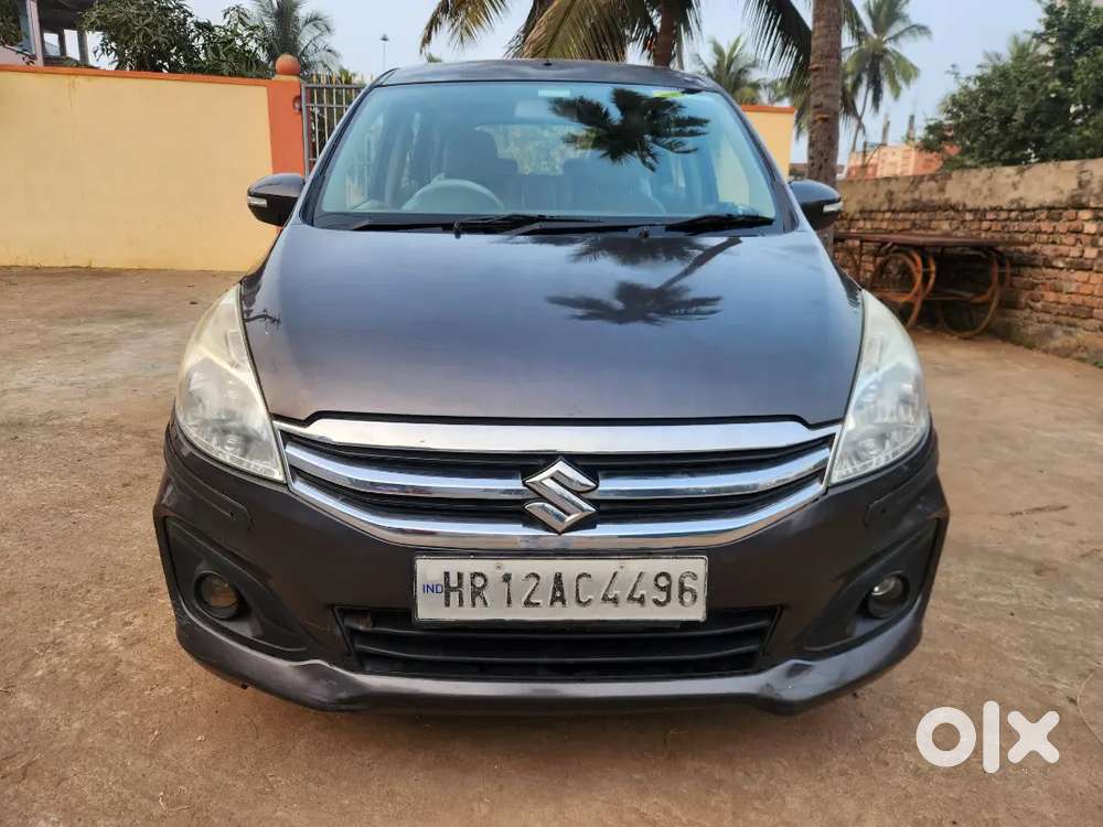 Maruti Suzuki Ertiga 2016 Vdi Shvs