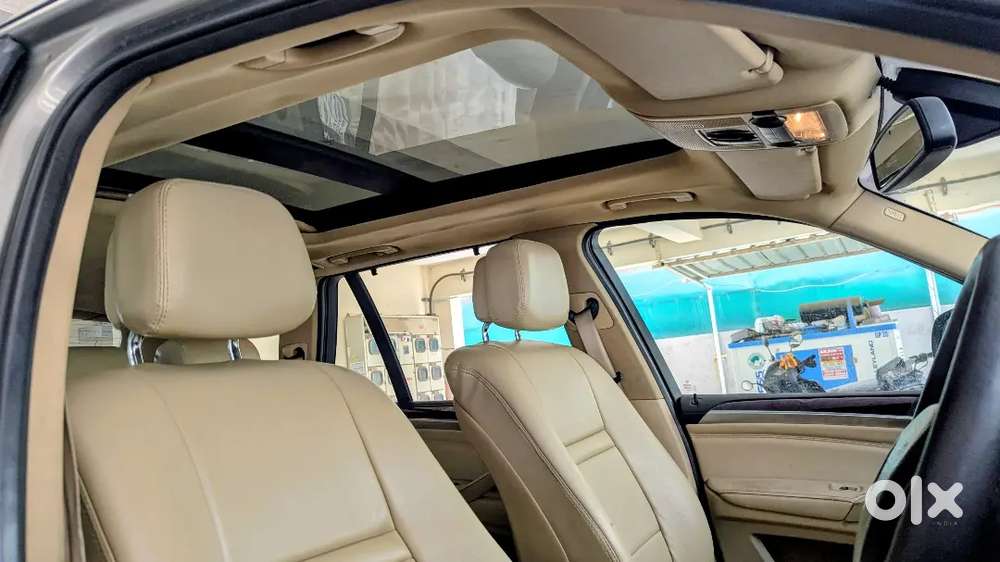 Bmw X5 2011 Diesel Well Maintained