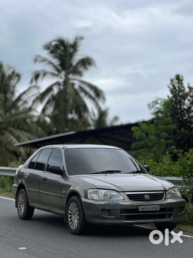 Honda City, 2003, Petrol