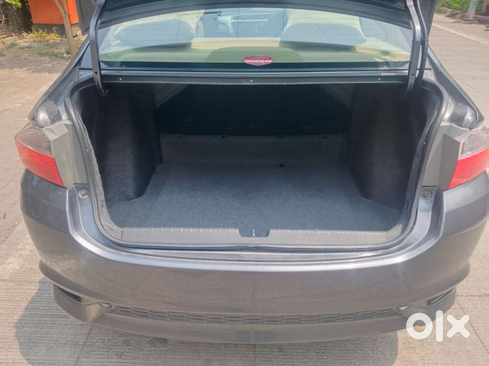 Honda City Zx, 2018, Petrol