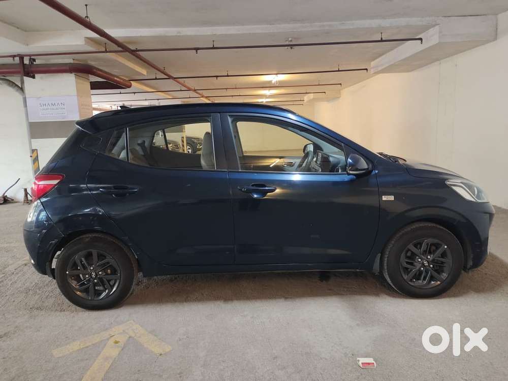Hyundai Grand I10 Nios Sportz, 2020, Petrol