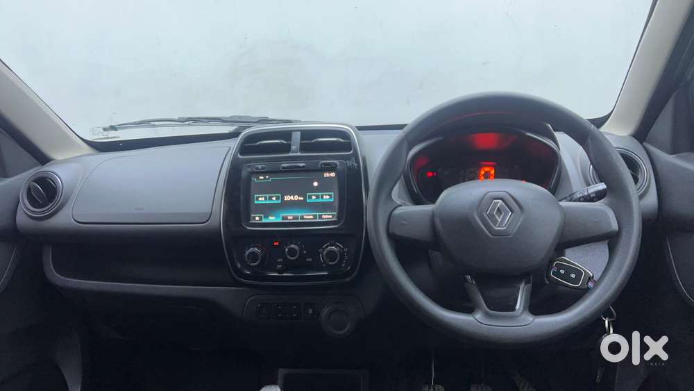 Renault Kwid Rxt 1.0, 2016, Petrol