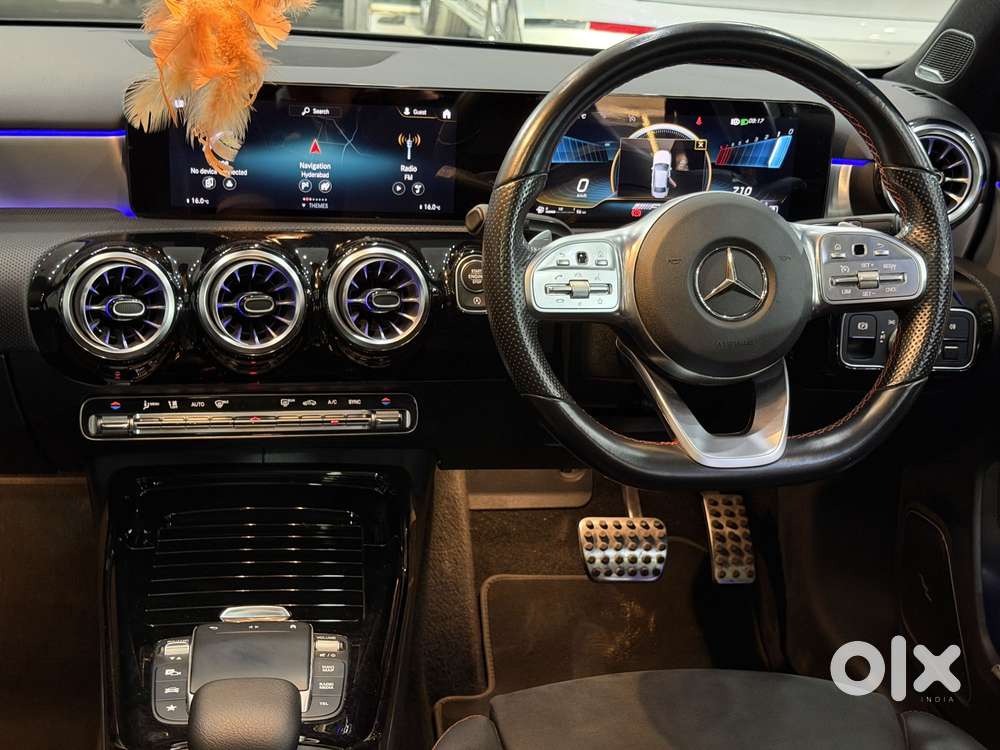 Mercedes-benz Amg A35 4matic [ ], 2021, Petrol