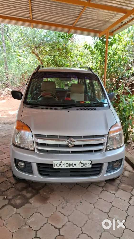 Maruti Suzuki Wagon R 2009