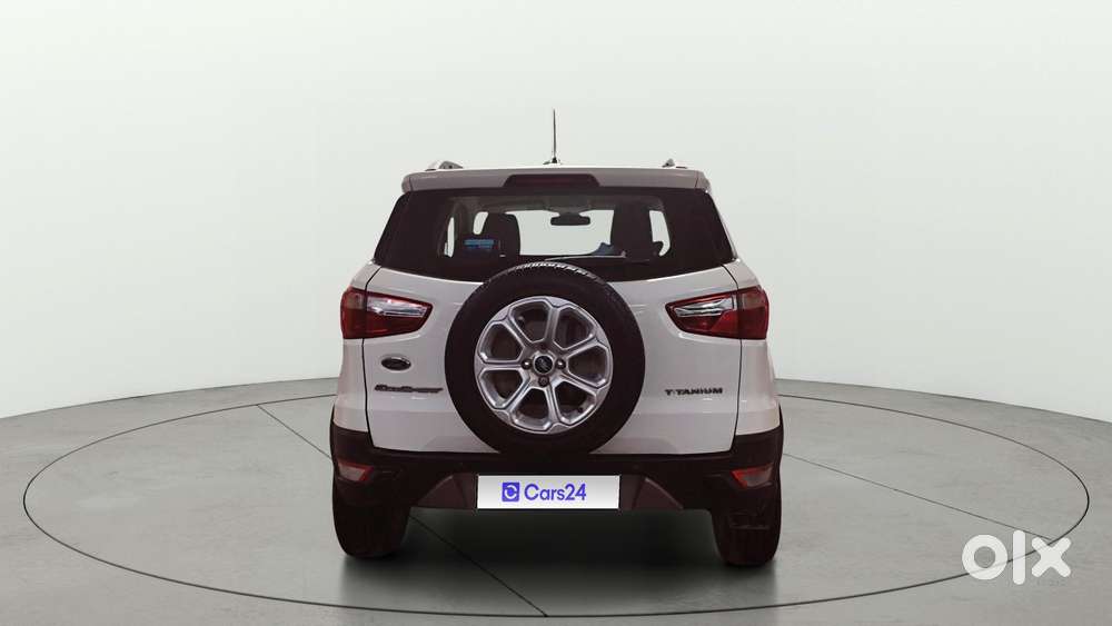 Ford Ecosport 1.5 Petrol Titanium Plus At, 2019, Petrol