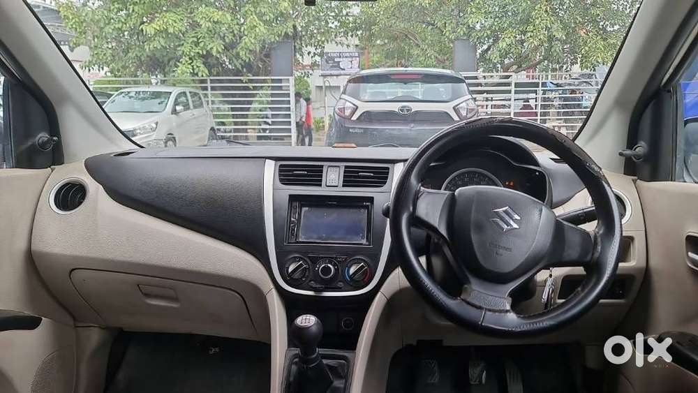 Maruti Suzuki Celerio Cng Vxi Mt, 2018, Cng & Hybrids