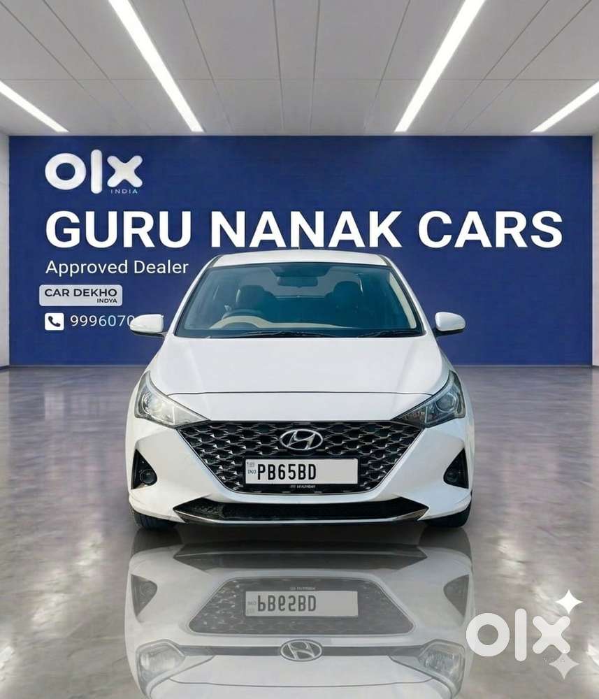 Hyundai Verna Transform 1.5 Crdi, 2023, Diesel