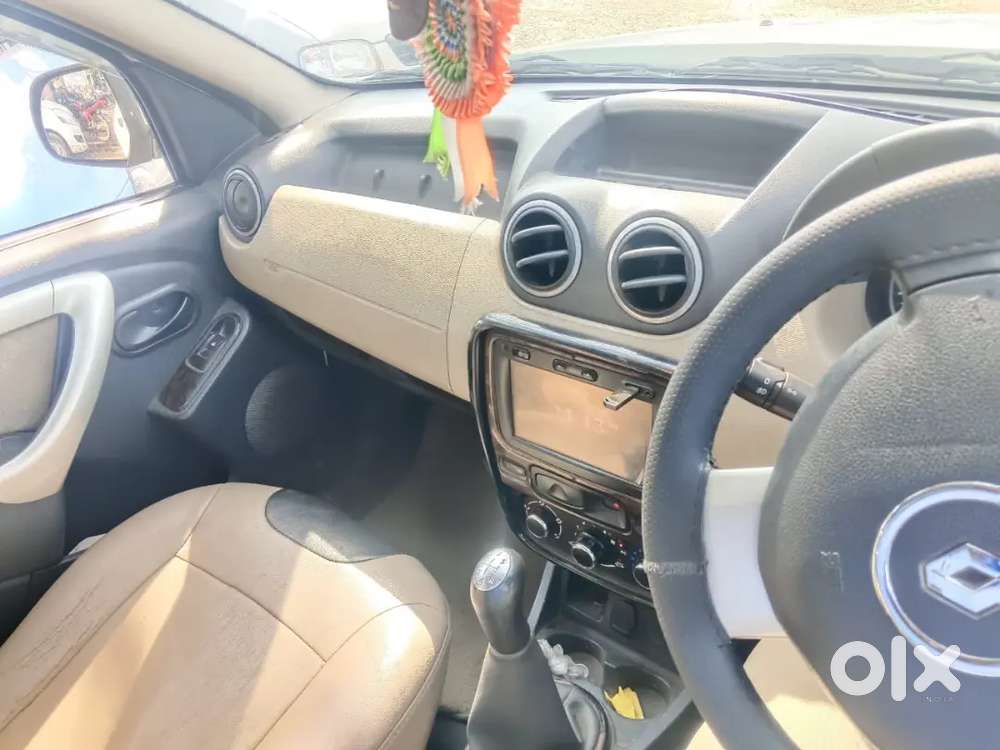 Renault Duster 2013 Diesel Well Maintained