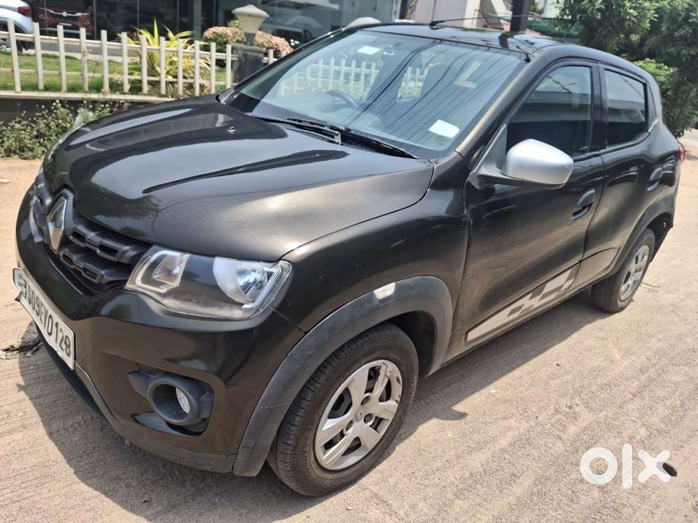 Renault Kwid Rxt 1.0, 2017, Petrol