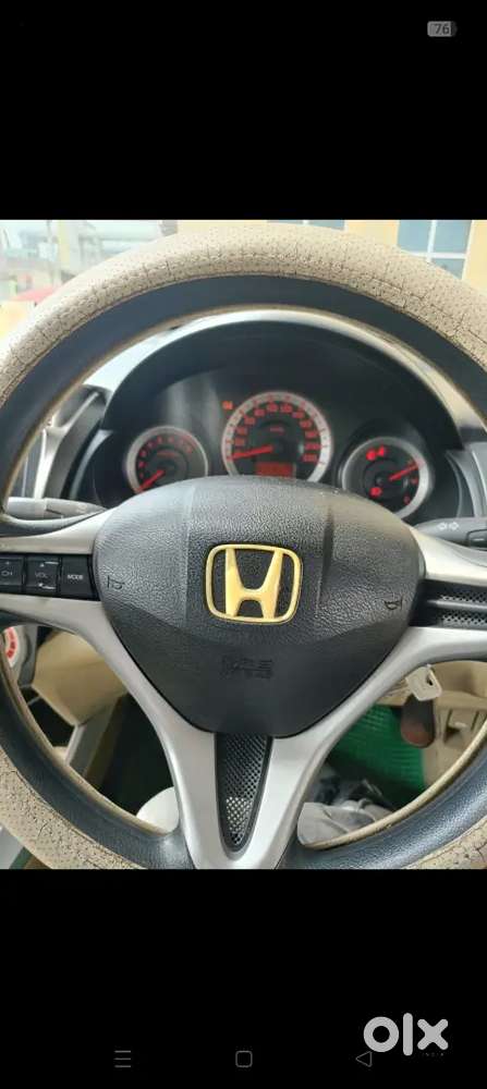 Honda City 1.5 V 2012