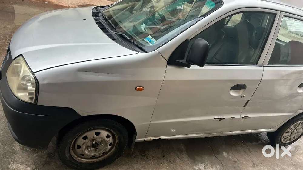 Hyundai Santro Asta 2007 Petrol Manual