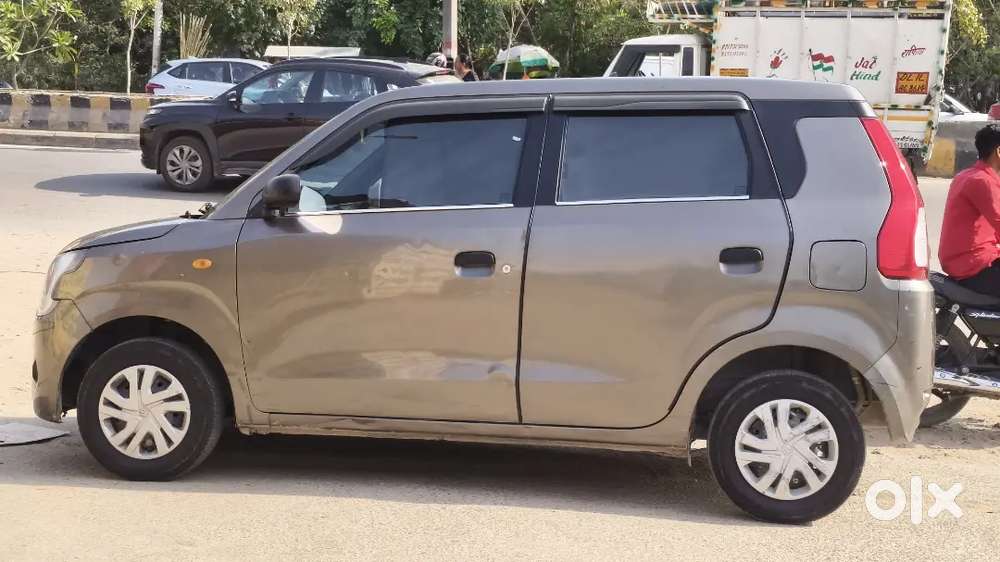Wagon R Lxi