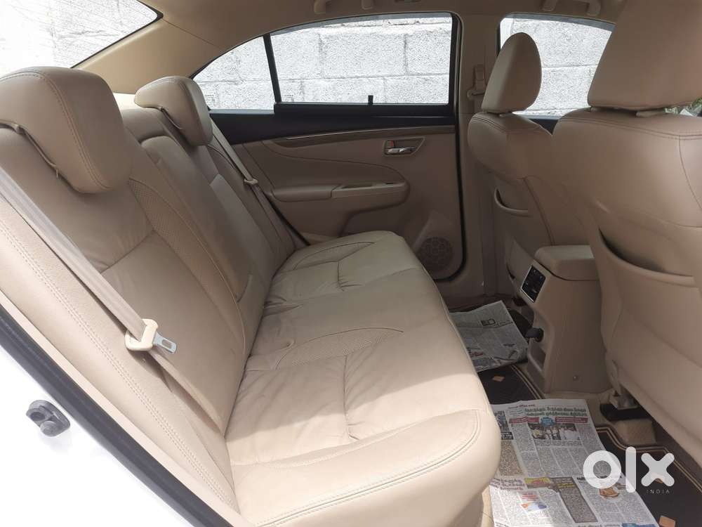 Maruti Suzuki Ciaz Smart Hybrid Alpha , 2018, Petrol