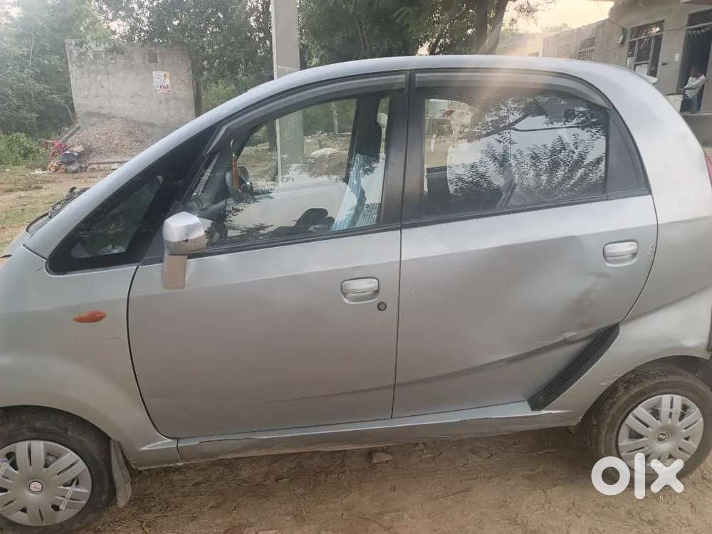 Tata Nano Lx 2011