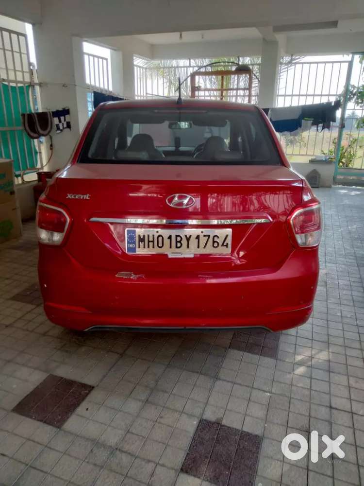 Xcent Diesel S Version 2015