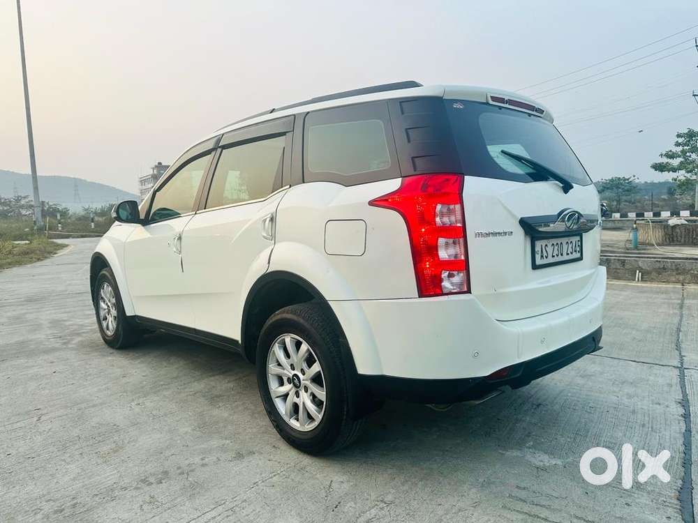 Mahindra Xuv500 W11, 2018, Diesel