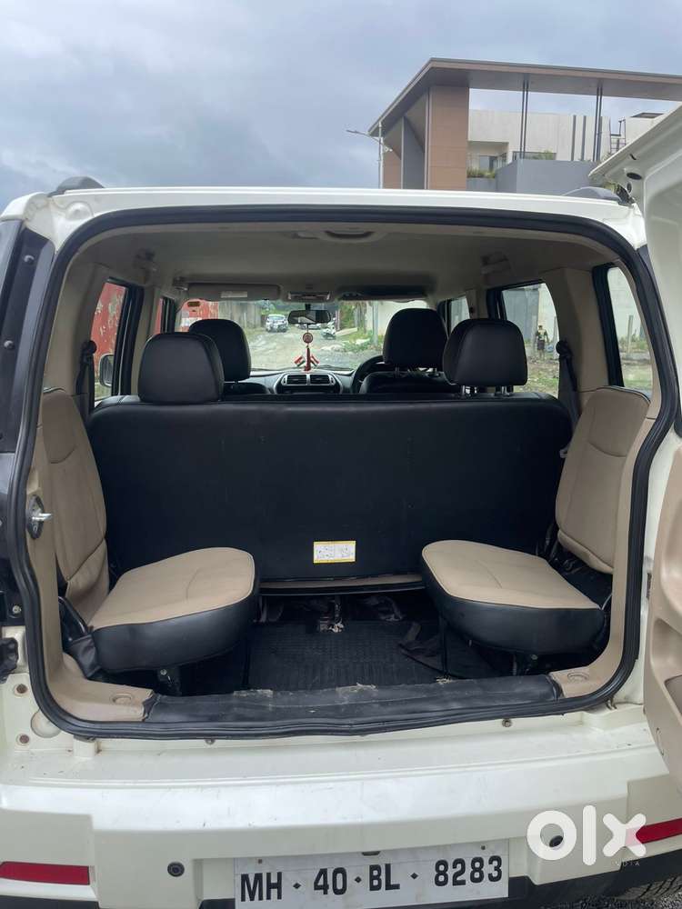 Mahindra Tuv 300 T10, 2020, Diesel