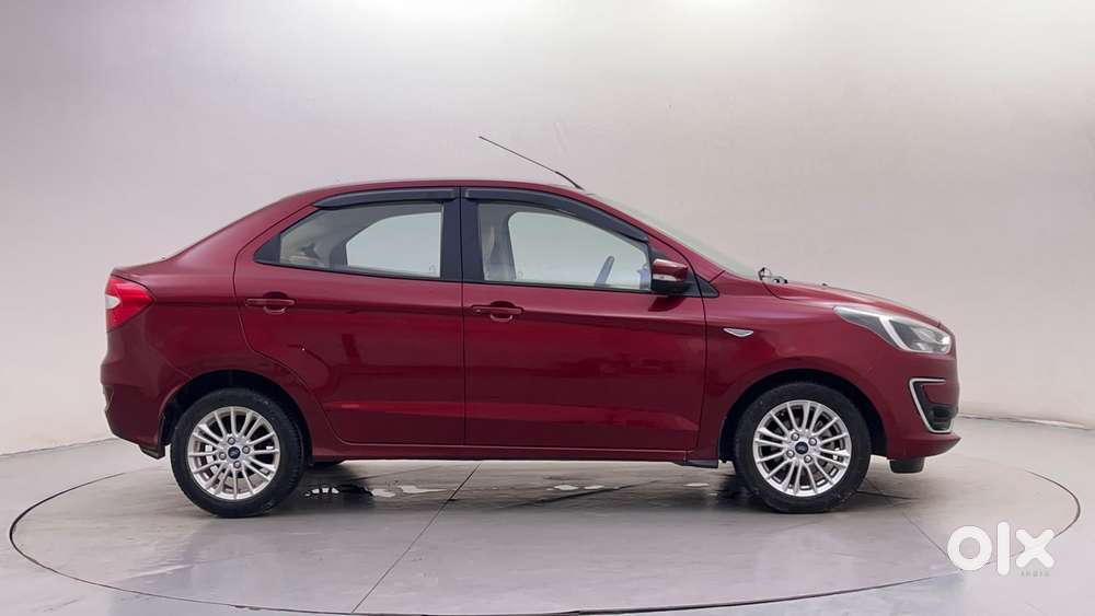Ford Figo Aspire Titanium Plus, 2019, Petrol