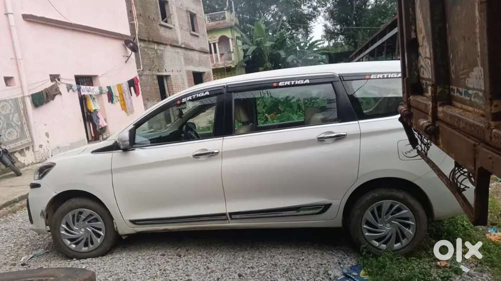 Maruti Suzuki Ertiga 2024 Model