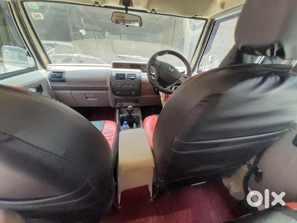 Mahindra Bolero Optional Diesel 2023