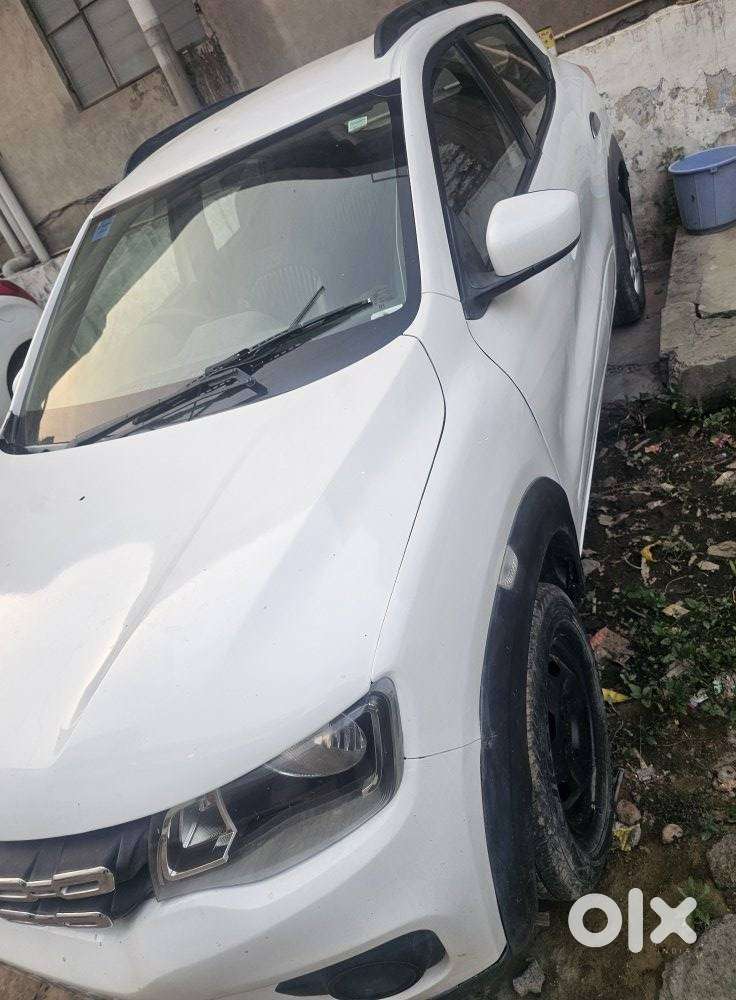 Renault Kwid 1.0 Rxt Edition, 2018, Petrol