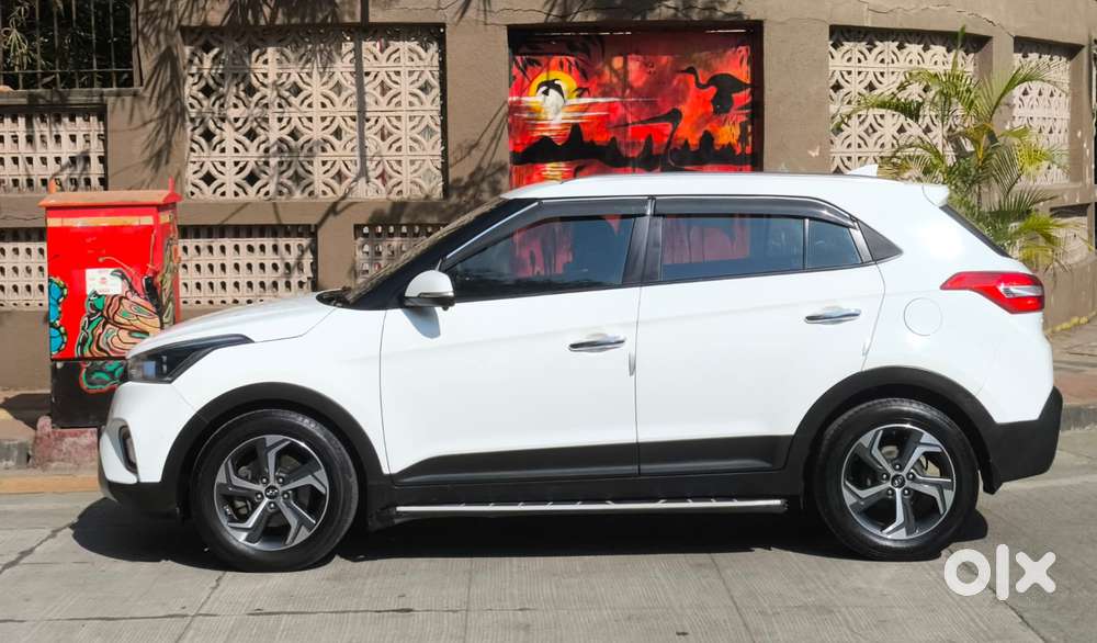 Hyundai Creta 1.6 Sx (o), 2019, Petrol