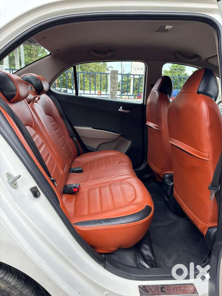Hyundai Xcent 1.2 Vtvt Sx Option, 2018, Petrol