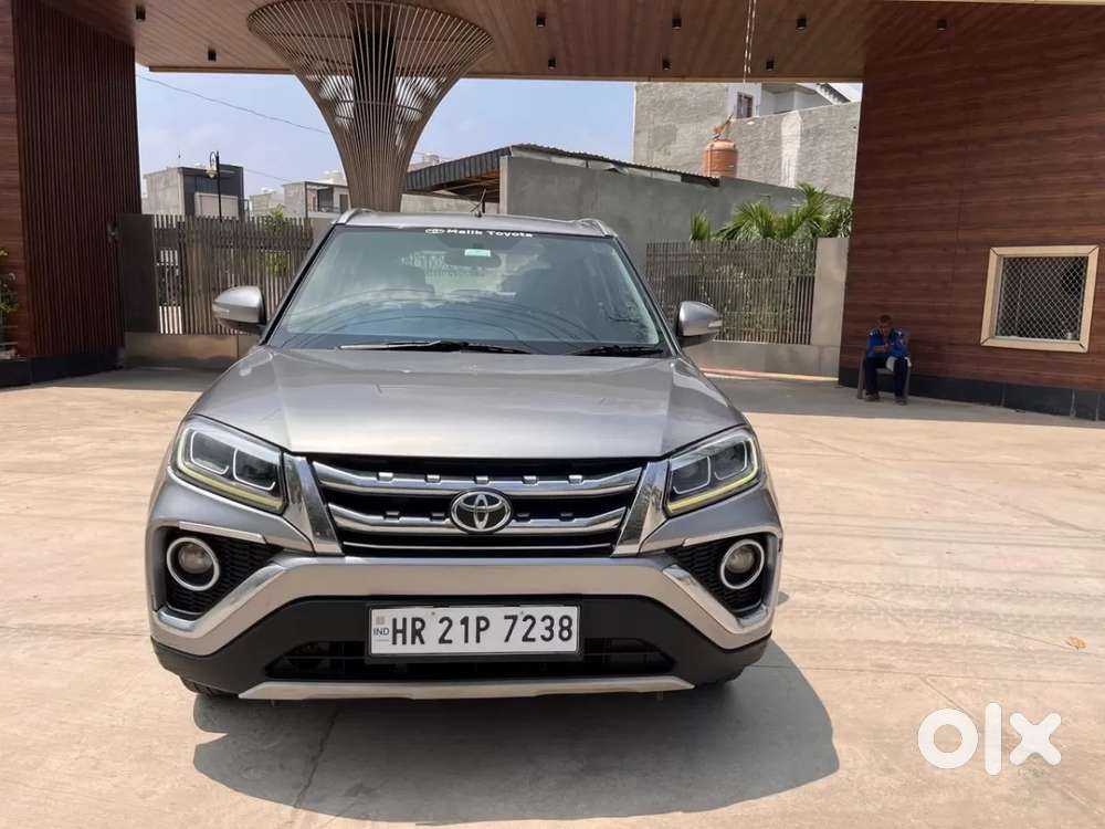 Toyota Urban Cruiser Cruiser Mid, 2020, Petrol