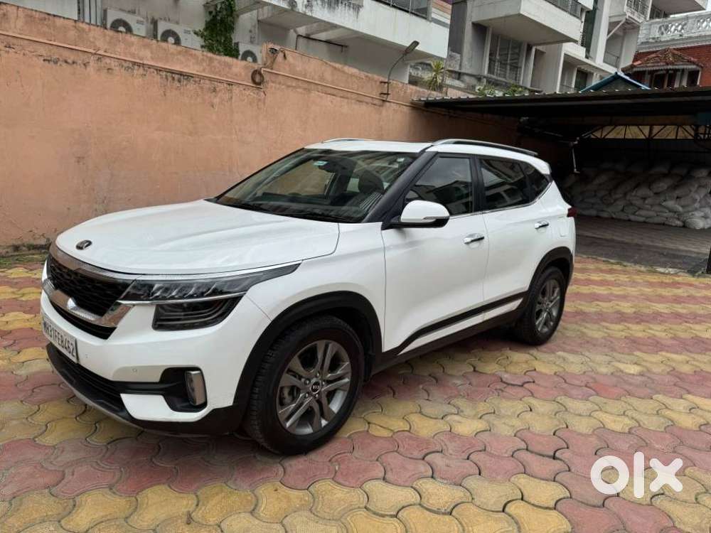 Kia Seltos Htx Plus At D, 2019, Diesel