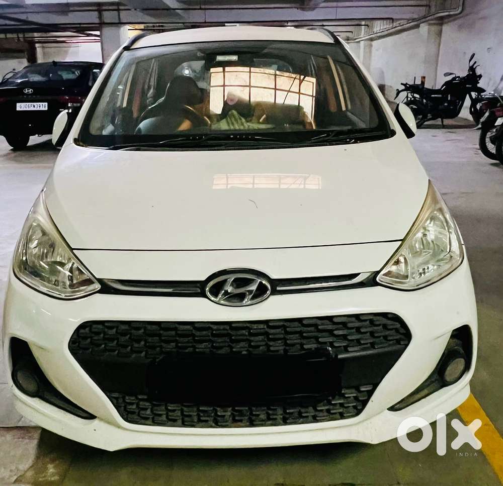 Hyundai Grand I10 Sportz