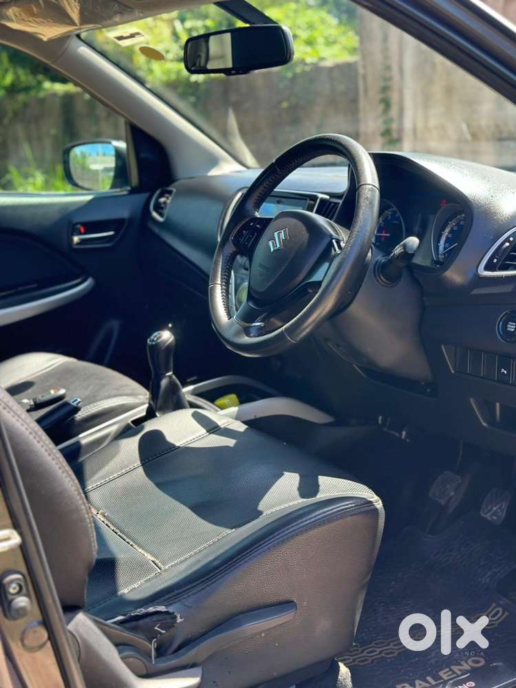 Maruti Suzuki Baleno Rs, 2018, Petrol